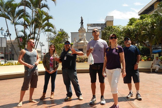 San Salvador City Tour and El Boquerón National Park Including Pupusa Tasting - Tour Itinerary Overview