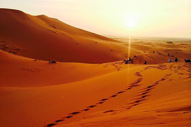 Sand, Sun and Fun In Dubai Desert Dune Bashing Safari - Duration and Timing