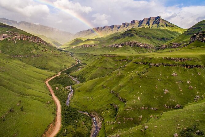 Sani Pass 4 X 4 Tour and Lesotho Full Day Tour From Durban - Tour Duration