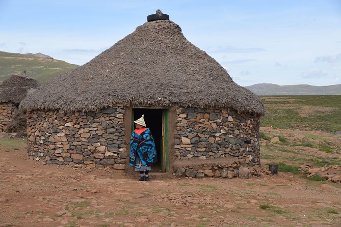Sani Pass Day Tour - Luxury Minivan - Luxury Minivan Features