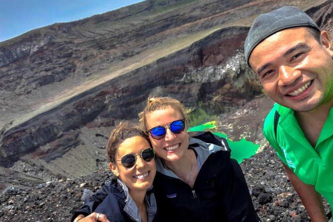Santa Ana Volcano Tour Adventure Early Hike Coatepeque Lake Visit and Swim - Tour Details