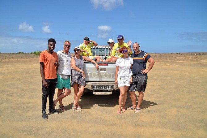 Santa Maria Private Full-Day Sightseeing Tour - Local Attractions
