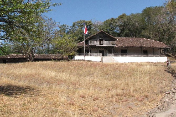 Santa Rosa National Park Tour With Lunch - Tour Details