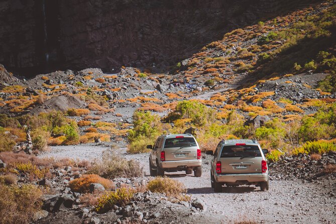 Santiago: Cajón Del Maipo, Hot Springs, Waterfall & Chilean BBQ - Tour Details