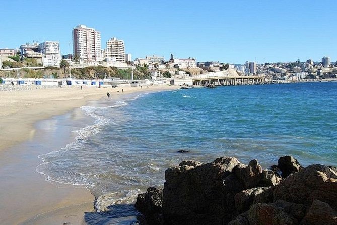 Santiago: Full Day Tour to Valparaiso and Viña Del Mar City - Tour Details and Pricing