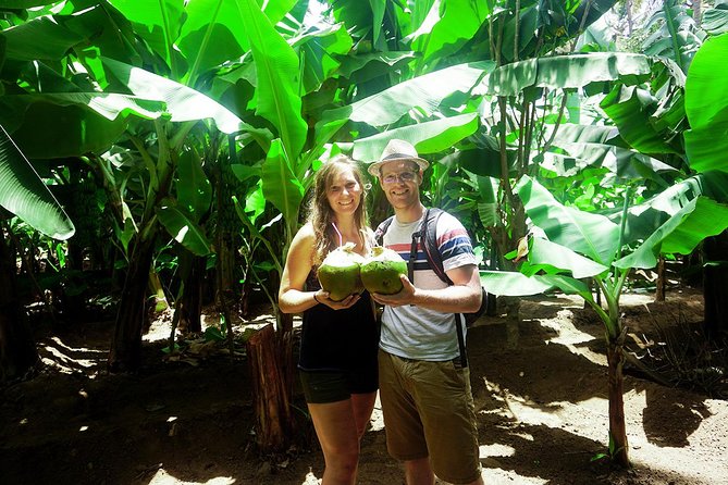 Santiago Island: Banana Plantation, Natural Park & Workshop With a Local Family - Pricing and Booking Details