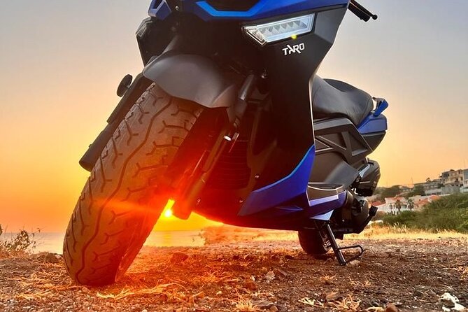 Santiago Island: Scooter Rental - Pricing and Guarantee