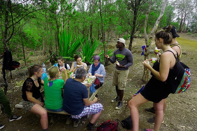Santiago Island: Trek From Serra Malagueta to Rabelados Community - Overview of Santiago Island Trek