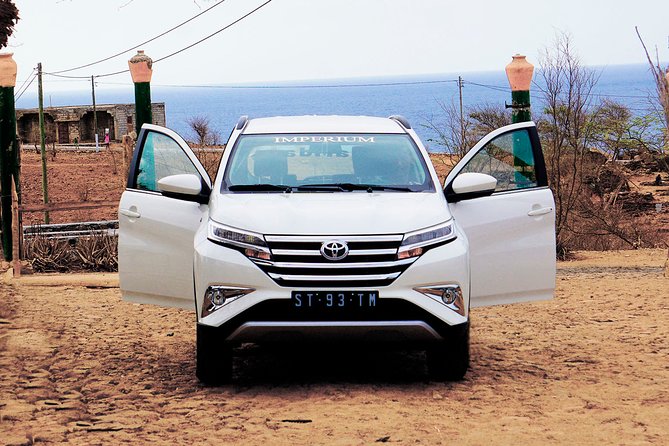 Santiago: Private Transfer From Airport to Tarrafal or Vice Versa - Lowest Price Guarantee
