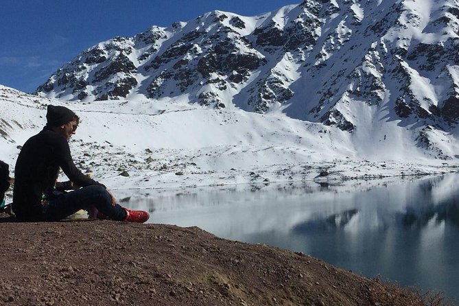 Santiago to Embalse El Yeso Day Trip Including Lunch and Wine - Overview and Logistics
