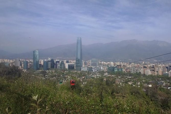 Santiago Walking Tour: Discover Hidden Gems - Cultural Immersion Experience