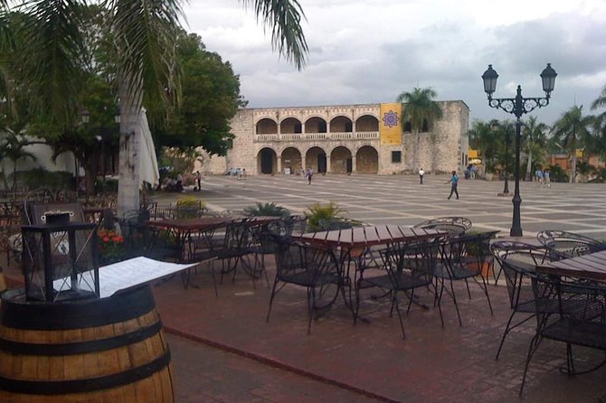 Santo Domingo City Tour From Puerto Plata - Top Attractions in Santo Domingo