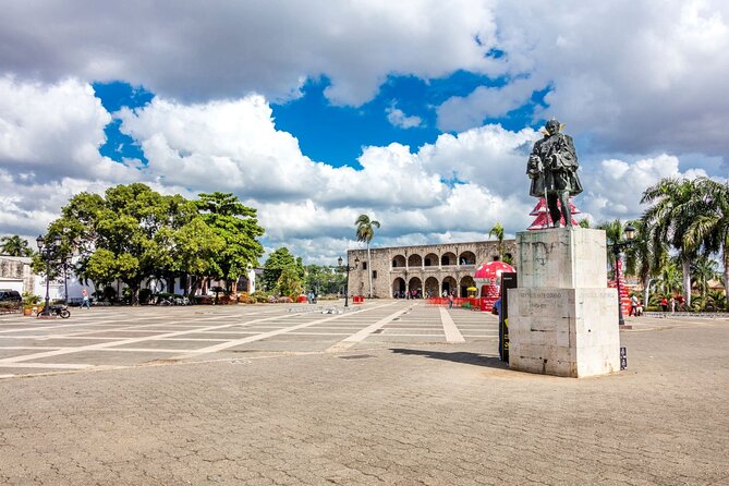 Santo Domingo City Tour From Punta Cana - Landmarks Visited
