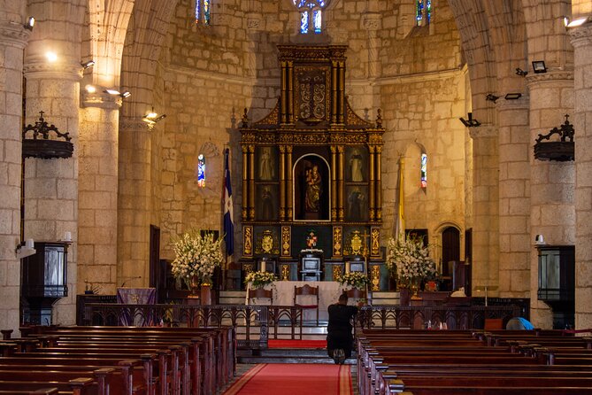 Santo Domingo Cultural VIP Tour From Punta Cana - Departure Location