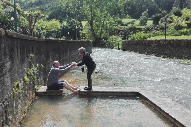 São Miguel Island Private Half-Day Furnas and Hot Springs Tour  - Ponta Delgada - Tour Details