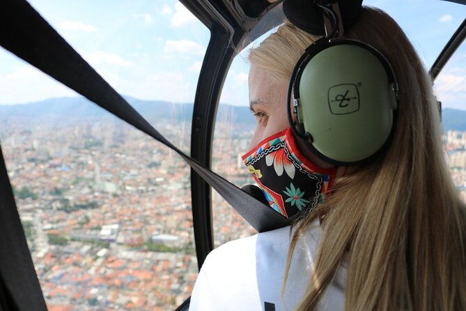 São Paulo Helicopter Private Tour With Transport to Boarding Area - Tour Details and Pricing