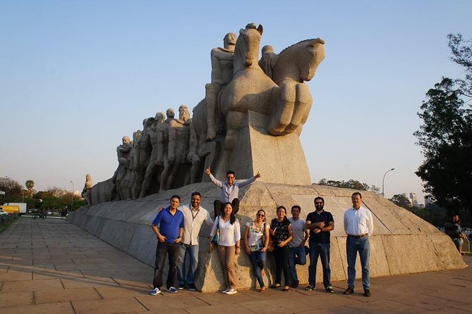 São Paulo Private City Tour - Tour Details