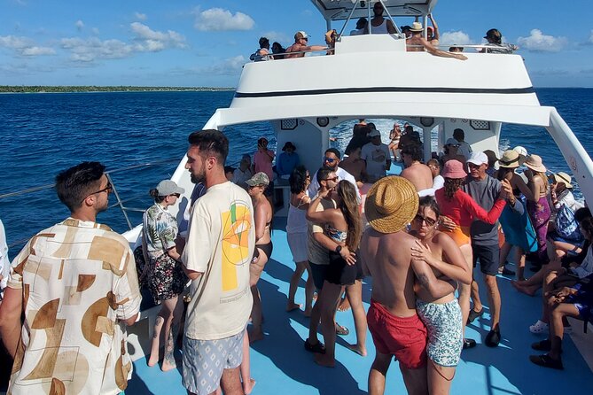 Saona Island Premium Discovery Tour From Punta Cana - Tour Highlights