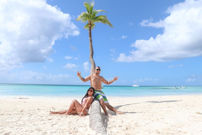Saona Island Tour - Full Day From Punta Cana Buffet and Drinks - Inclusions