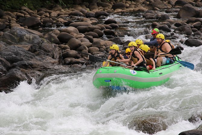 Sarapiqui Rafting With Organic Farm - Pricing and Booking Details