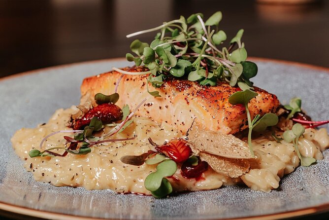 Savory Blackened Fish Tacos Virtual Masterclass With a Masterchef - Event Overview