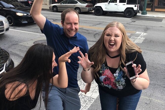 Scavenger Hunt Adventure in Allentown - Operating Hours and Availability Details