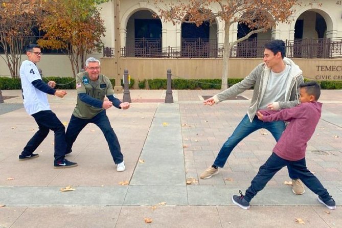Scavenger Hunt Adventure in Fresno by Operation City Quest - Logistics and Accessibility