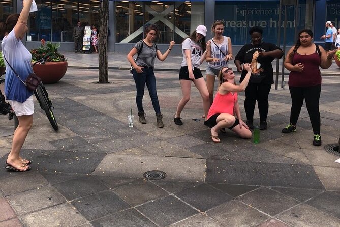 Scavenger Hunt Adventure in Macon by Zombie Scavengers - Good To Know