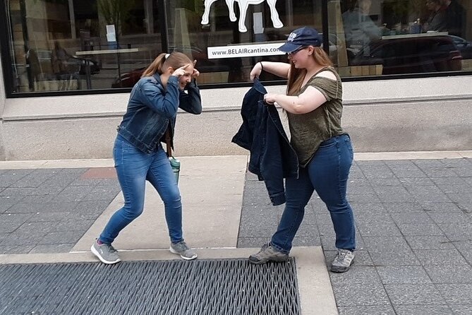 Scavenger Hunt Adventure in Windsor by Wacky Walks - Overview and Experience