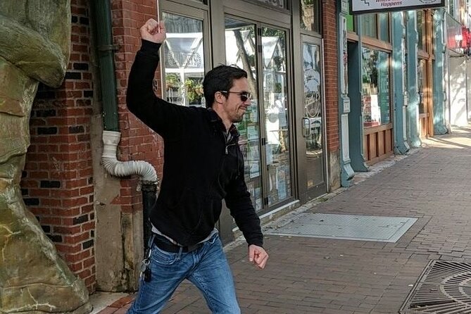 Scavenger Hunt in Derby by Operation City Quest - Competitive Experience in Derby