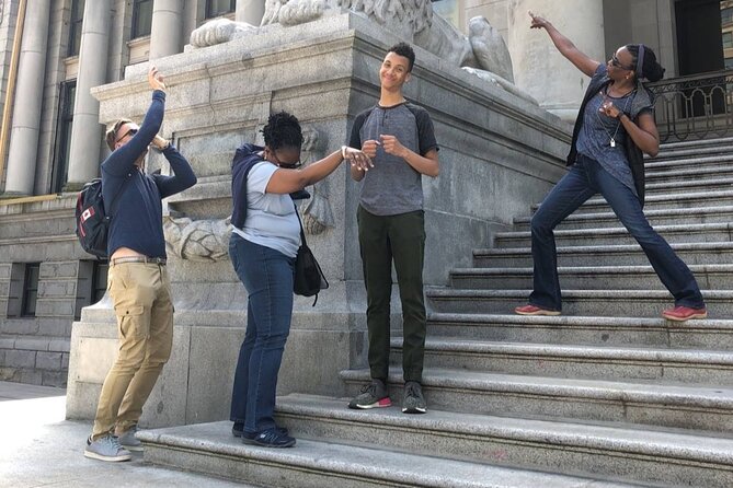 Scavenger Hunt in Providence by Operation City Quest - Duration and Objective