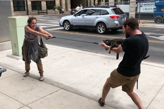 Scavenger Hunt in Tulsa by 3Quest Challenge - Event Overview