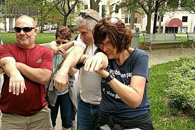 Scavenger Hunt in Tulsa by Zombie Scavengers - What to Expect on the Scavenger Hunt