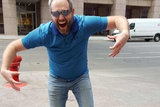 Scavenger Hunt in Wichita Falls by Zombie Scavengers - Event Overview