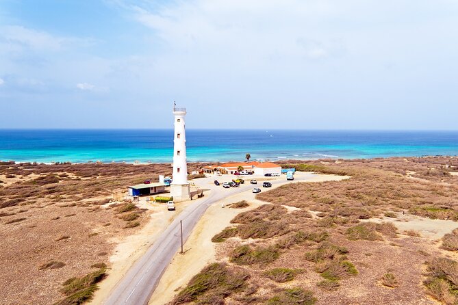 Scenic Aruba Self-Guided Driving Audio Tour - Tour Details
