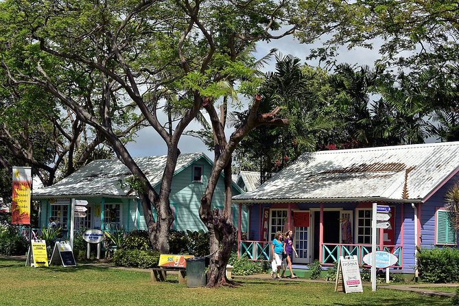 Scenic Barbados Coast To Coast Half-Day Tour - Cancellation Policy