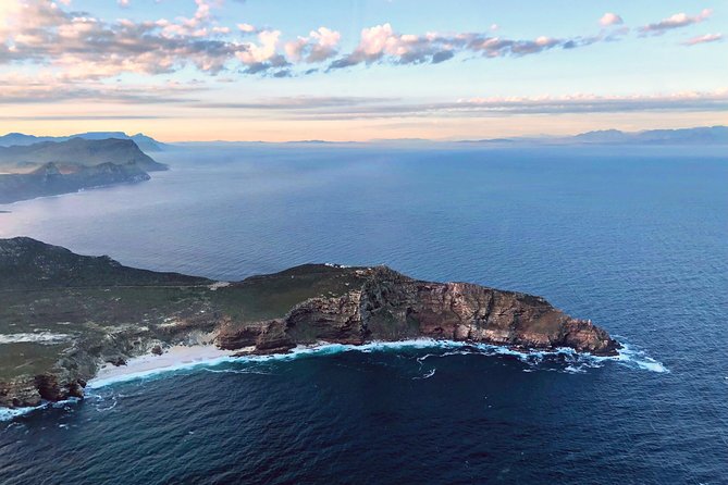 Scenic Cape Point Helicopter Tour From Cape Town - Tour Details