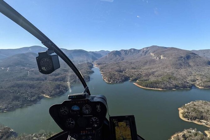 Scenic Helicopter Chimney Rock Helicopter Adventure Tour - Booking Information