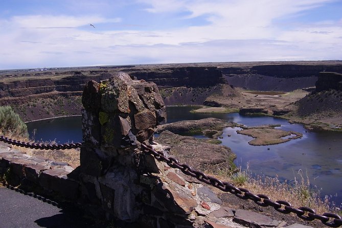 Scenic Landscapes Northwest Geology - Ice Age Floods Tour - Tour Overview