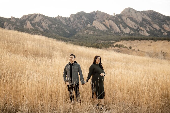 Scenic Mountain Photoshoot in Boulder, Colorado - Photoshoot Location Options