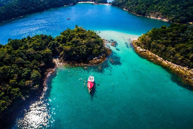 Schooner Ride With or Without Lunch Included - Angra Dos Reis and Ilha Grande - Tour Information
