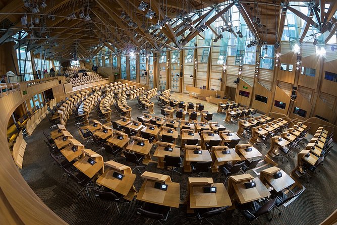 Scotland, Edinburgh, the Highlands 3 Days Private Tour From London - Itinerary Highlights