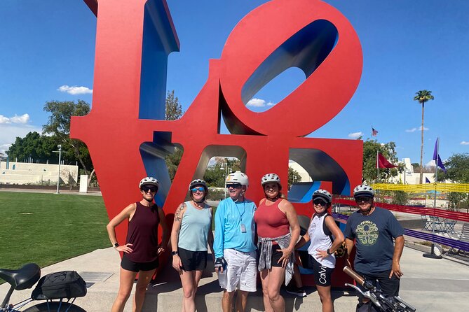 Scottsdale Parks System Ebike Tour - Tour Overview