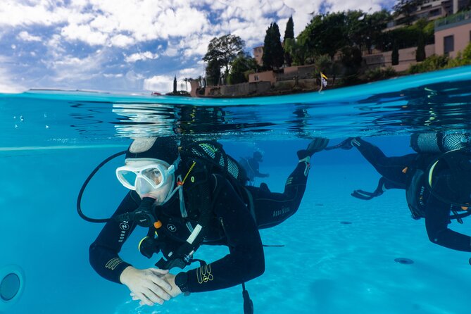 Scuba Diving Experience for Beginners - Participant Requirements and Restrictions