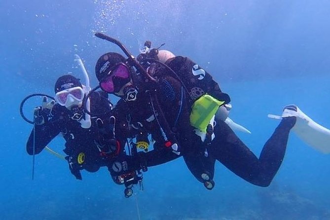 Scuba Diving & Water Sports - Benefits of Scuba Diving Excursions