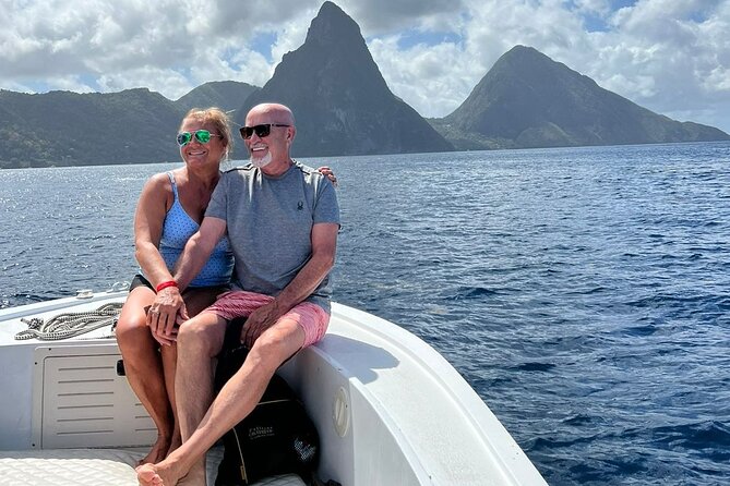 Sea and Land Tour in St. Lucia - Highlights of the Sea and Land Tour