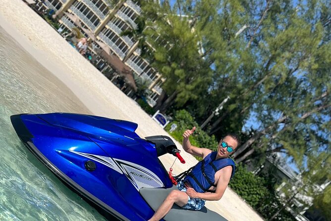Sea Breeze Halfday JetSki Rental - Overview and Booking Information