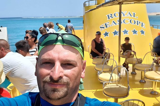 Sea Scope Semi Submarine - Marsa Alam - Traveler Experiences