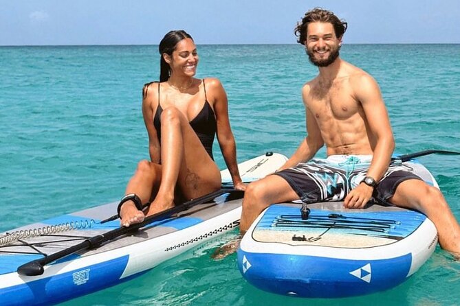 Seabob Beach Rental and More in Mullet Bay Beach - Beachfront Seabob Rentals