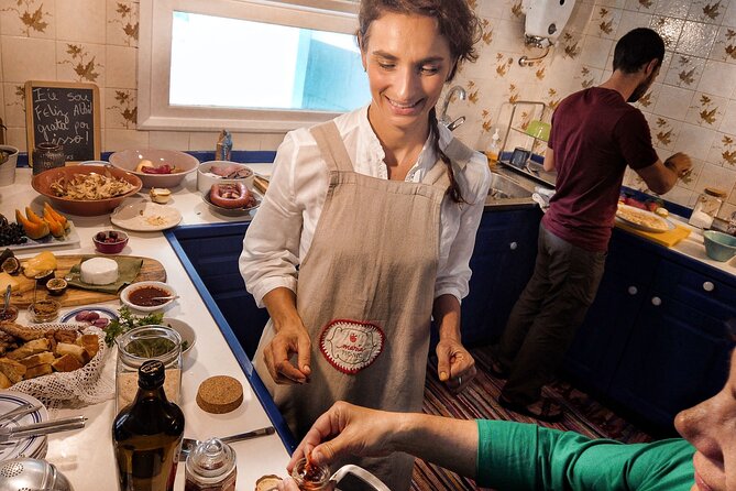 Seasonal Azorean Cooking Class in Ponta Delgada, Azores - Experience Highlights